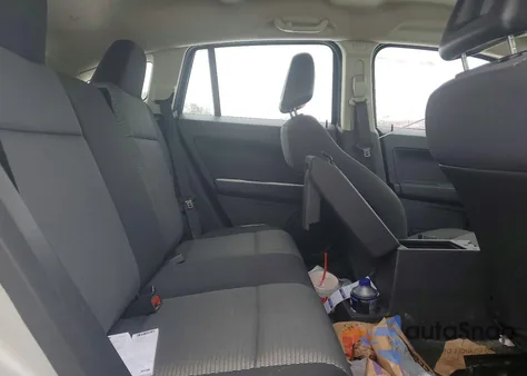 2009 Dodge Caliber Sxt z USA, uszkodzony, nr VIN 1B3HB48A69D107742